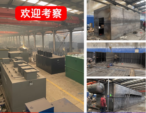 寒亭嘉源通环保：专注污水治理，定制化设备解决全场景需求